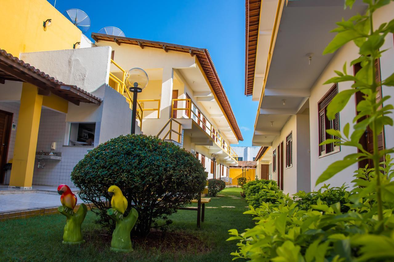 Pousada E Pensionato Dona Rosa - Crato,Ce エクステリア 写真